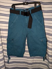 Enyce Cargo Shorts Please – Read in Description about Missing Snap