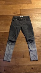 Balmain Biker Jeans