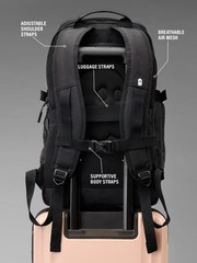 Punisher: Tactical Armour Backpack – Tactical Utility Official Licensed 2026