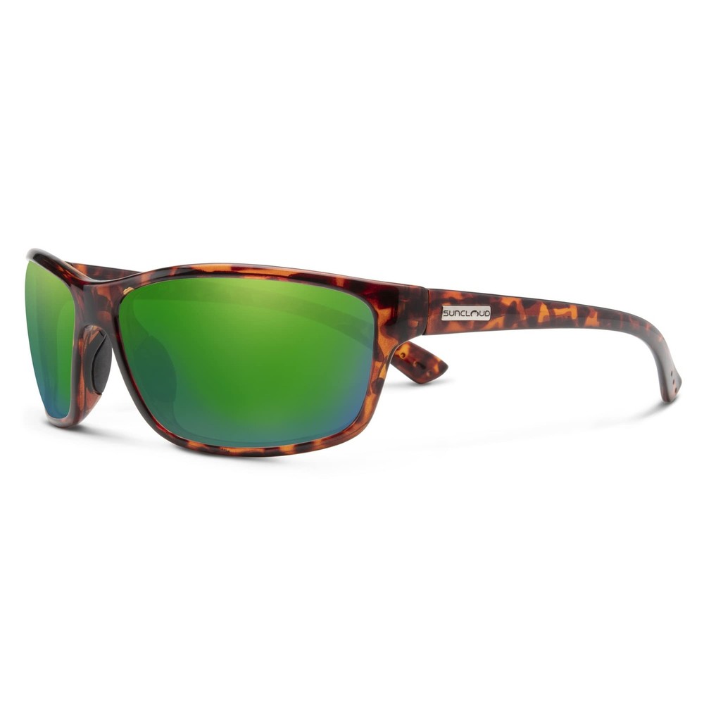 Suncloud Sentry Polarized Sunglasses – 100% UV Protection – S-SEPPGMTT NEW