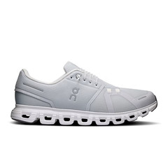 (Authentic) Men&rsquo;s On Cloud 6 Wide, Comfort Lightweight, Glacier/White, Free Ship