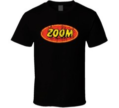Zoom Fishing Lover Products Cool Gift Worn Look T Shirt