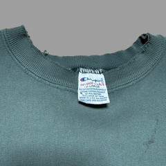 Vintage 90s Champion Reverse Weave Minnesota Embroidered Sweatshirt USA Made XL