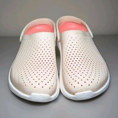 Crocs LiteRide 360 Clog Pink or Peach Clay/White US M 9 W 11