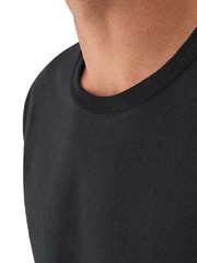 6 Pack Hanes Men&rsquo;s Value Pack Assorted T-Shirt Undershirts Size S-3XL NEW