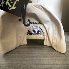 Men&rsquo;s Adjustable Strapback Cap Hat Flat Bill One Size Brand New With Tags