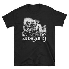 Ausgang Shirt, Sisters of Mercy, Siouxsie, Skeletal Family, Unisex tee