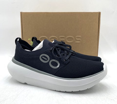 OOFOS STRIDE Men&rsquo;s NEW Recovery Sneakers White/Black Multiple Sizes