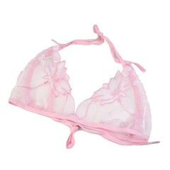 Women Underpant Nightwear All Seasons Breathable Knicker Lace Lingerie