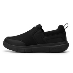 FitVille Men Casual Shoes Extra Wide Slip on Loafers Lightweight Slip-On
