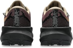 ASICS Men&rsquo;s Trabuco 14 GTX Trail Running Shoes – Black/Brisket Red – 7.5