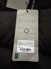 Canada Goose Chelsea Parka 3804L w/ Tags