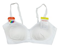 Warner&rsquo;s Easy Does It No Side Effects Wire-Free Solid Color Women&rsquo;s Bra NWT
