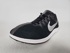 Nike Zoom Rival Distance Track Shoes Size 10 Men&rsquo;s Black White DC8725-001