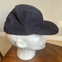 Banner & Oak Trailhead Navy Solid Back Tuck Closure Hat Cap One Size Fits Most