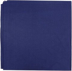 Motique Accessories Extra Large Solid Bandana 27×27 Inch