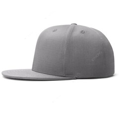 Snapback Hat Flat Baseball Cap Trucker Solid Plain Blank Men Hip Hop Army CS