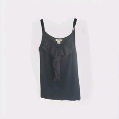 Linda Lucia Tank Top Blouse Womens Size Small, Knit, Easy To Wear, Beautiful
