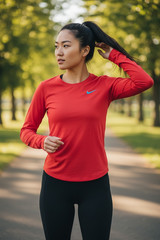 Nike Women&rsquo;s Legend Dri-FIT Long Sleeve Training Tee