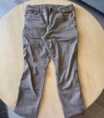 KÜHL Men’s Revolt Pants Tan Solid 5-Pocket Regular Fit Size 34×34
