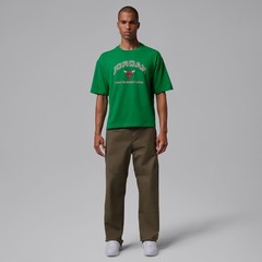 MENS JORDAN FLIGHT ESSENTIALS BOXY GRAPHIC T-SHIRT IF3121-310 ATHLETIC-SIZE L