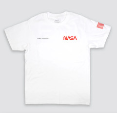 NASA x ANICORN – « Mars Mission » The Mars Wear – Size L – White – NEW SEALED