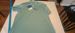 Southern Tide Men&rsquo;s 2XL brrr-eeze Performance Polo NWT older model