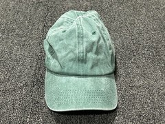 The Hat Depot Slideback Hat Mint Green One Size Adjustable Outdoor Blank