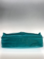 PORTER Shoulder Bag BLU Solid