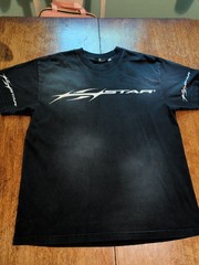 Hellstar Size Small Black T-shirt 100% Authentic Guaranteed