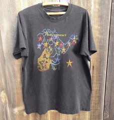 Pavement Terror Twilight Cotton Charcoal Cotton T-shirt
