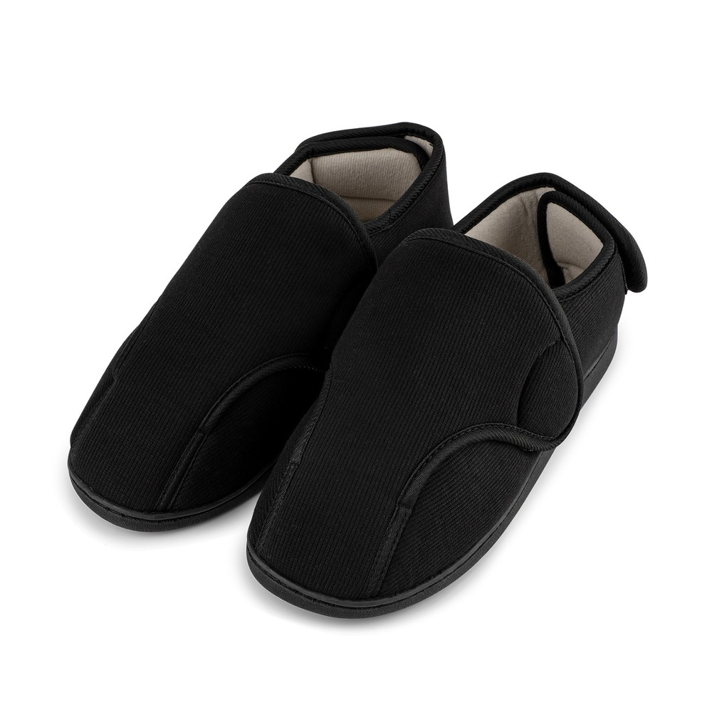 Men&rsquo;s Women&rsquo;s Diabetic Slippers Comfortable Breathable No Sweat Edema Swollen