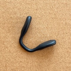 Regular / Thicker Size Replacement Nose Piece Pads for Oakley Split Time OO4129