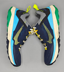 Nike Wildhorse 8 Obsidian Volt DR2686-400 Running Shoes Sneakers Men&rsquo;s sz 10.5