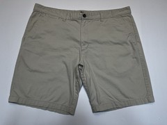 Chino Casual Preppy Khaki Men’s Merona Shorts Size 42