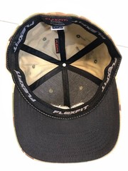 CZ Logo Embroidered MultiCam Flexfit Ball Cap S/M or L/XL