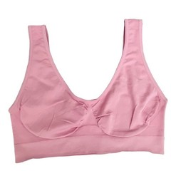 NWT RHONDA SHEAR 3 PACK AHH BRA: PINK, TEAL, LAVENDER SZ 2X