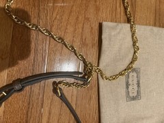 Gucci GG Supreme Monogram Mini Ophidia Top Handle Shoulder Bag Authentic New