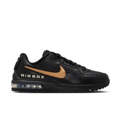 Nike Air Max LTD 3 Premium Black Metallic Gold Phantom IO7524-010 Mens Size