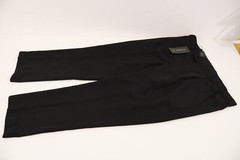 Taylor & Wright Machine Washable Trousers 38 Short Black