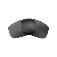 Walleva Black Polarized Replacement Lenses For Ray-Ban RB3478 60mm Sunglasses