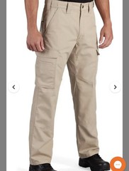 Propper® Men&rsquo;s RevTac Poly/Cotton Ripstop Pant Teflon Coated, Slider Waistband