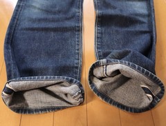 90s Levi&rsquo;s 702XX 140th Anniv. Big E Red Line Selvedge Hidden Rivets W31 Japan