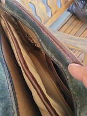 Handcrafted Tote
