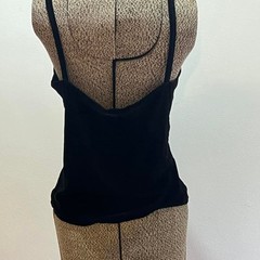 Banana-republic Women&rsquo;s Black Vest