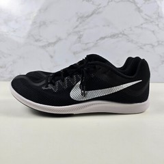 Nike Zoom Rival Distance Mens Size 13 Track Spikes Black DC8725-001 NEW NWT