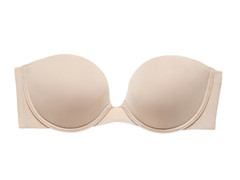 Natori 34C Minimal Strapless Convert T-Shirt Bra NWOT 729229 –NO STRAPS–