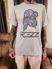 Rezz Shirt EDM Shirt Sublimated Ink Won&rsquo;t Crack Or Peel. Men&rsquo;s Choose Any Size