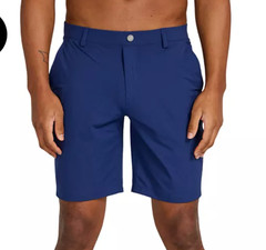 REDVANLY Hanover Pull-On Short ~ 7” Men CHOOSE COLOR & SIZE NWT