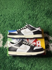 Nike SB Dunk Low x HUF San Francisco Sneakers FD8775 Size 9.5